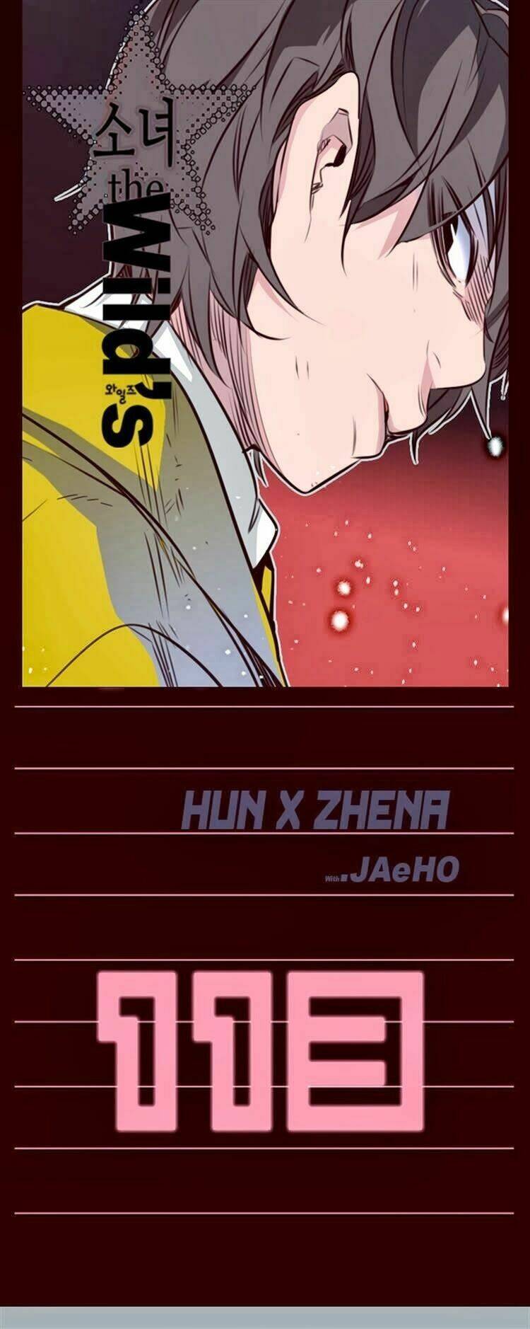 nữ sinh trường wilds chapter 113 1