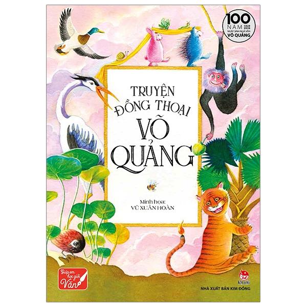 Truyện Đồng Thoại Võ Quảng