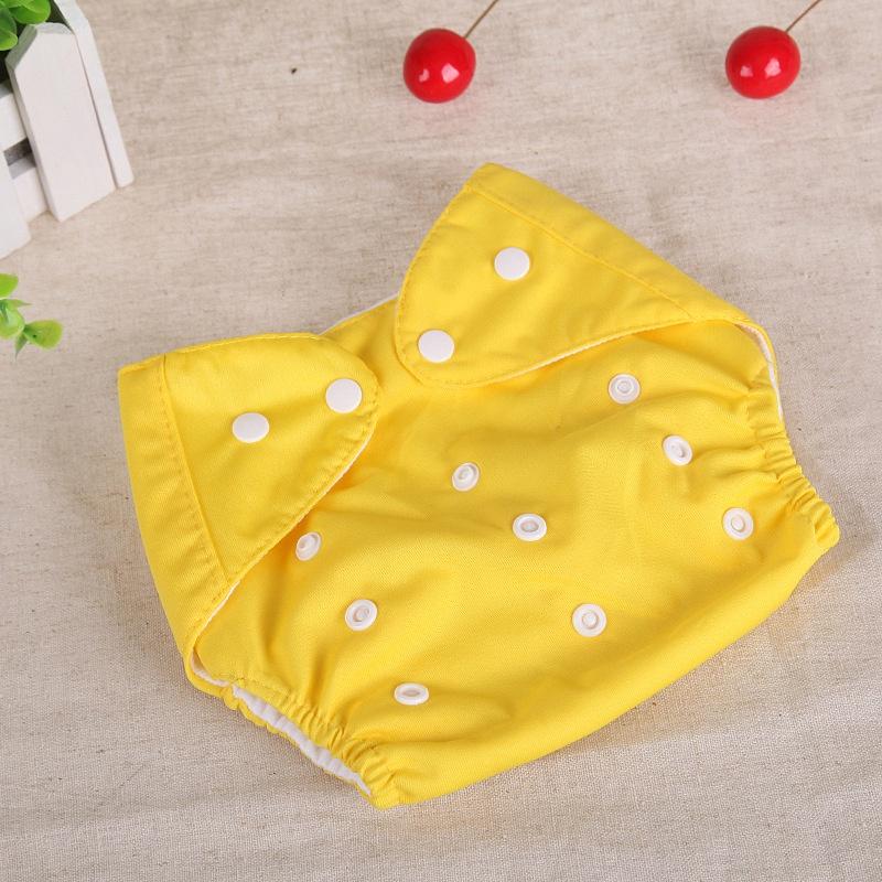 Tã vải đóng bỉm, quần đóng bỉm tập Cotton dành cho bé vào Mùa Hè quần tập trẻ em