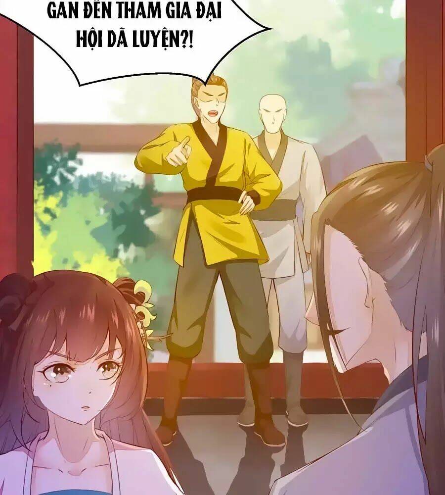 thần y khí nữ: ngự thú cuồng phi của quỷ đế chapter 53 61