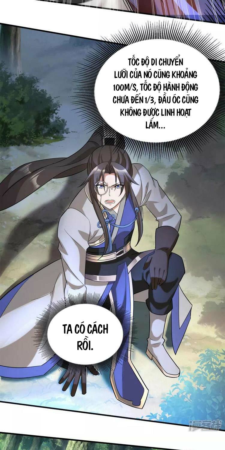 tiến sĩ khoa học kỹ thuật tu tiên chapter 15 22