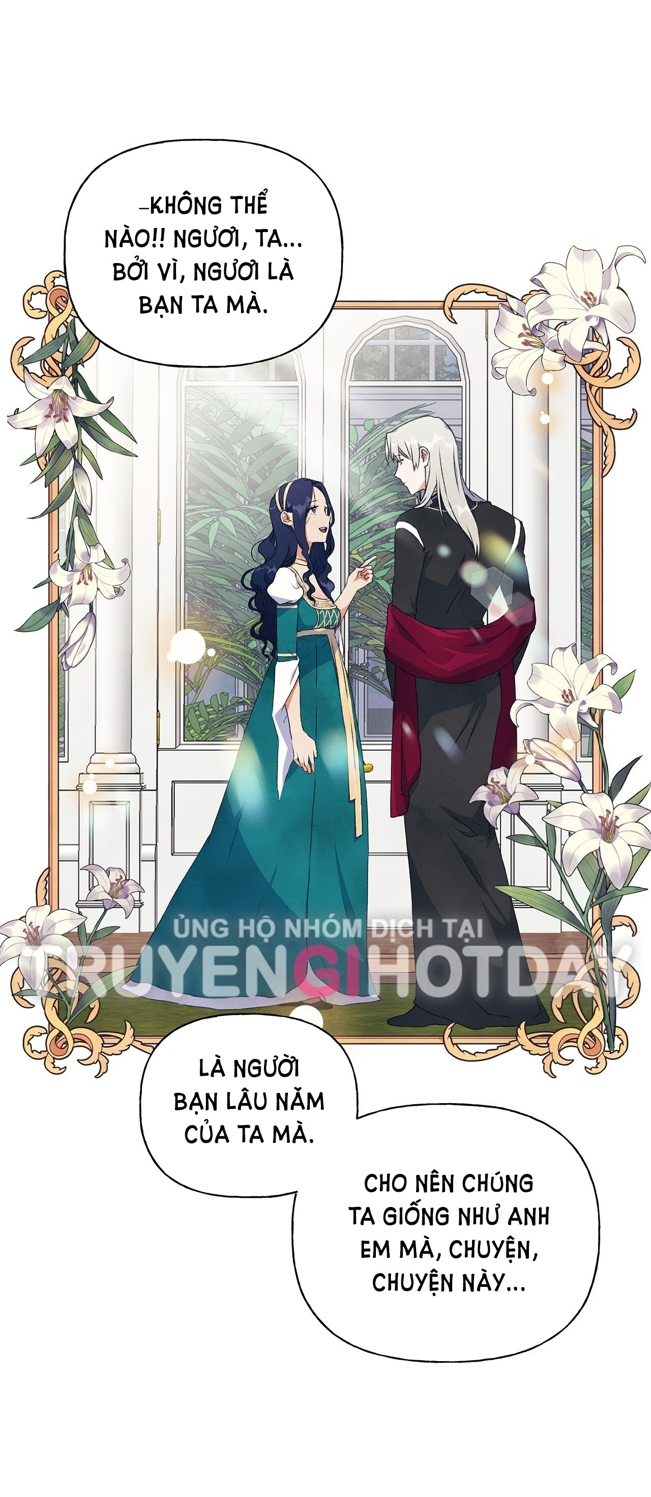 [18+] Chuyện Của Những Pháp Sư Ấy chapter 3.1 - Trang 34