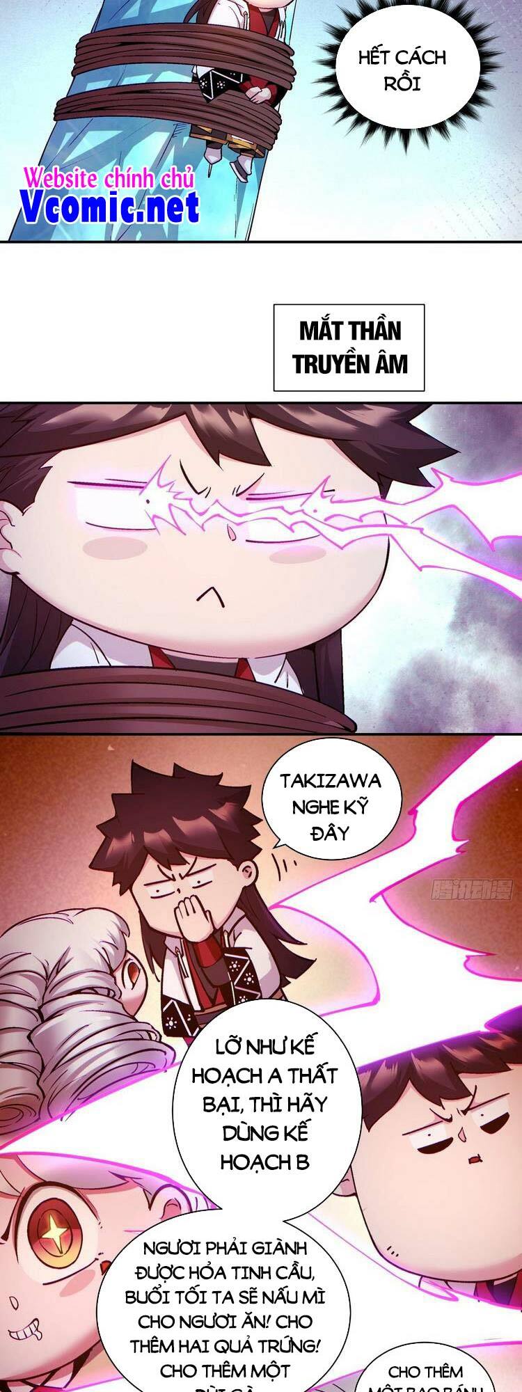 ta là nhà giàu số một, ta không muốn trọng sinh chapter 113 12