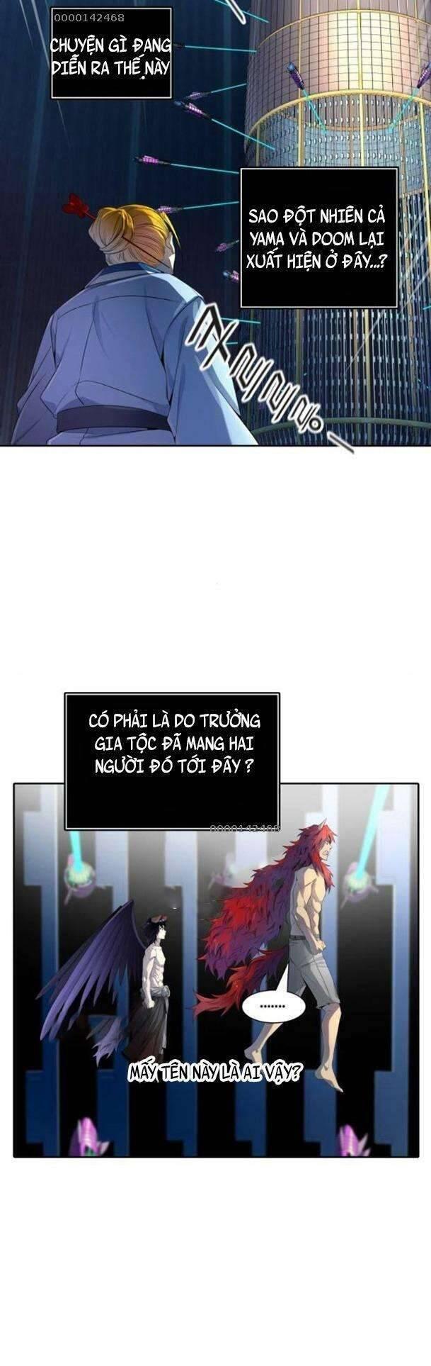 tòa tháp bí ẩn 2 chapter 533 26