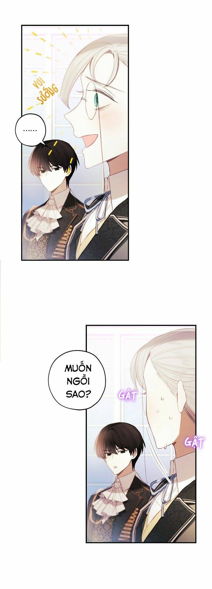 tiệm búp bê của công chúa chapter 14 33