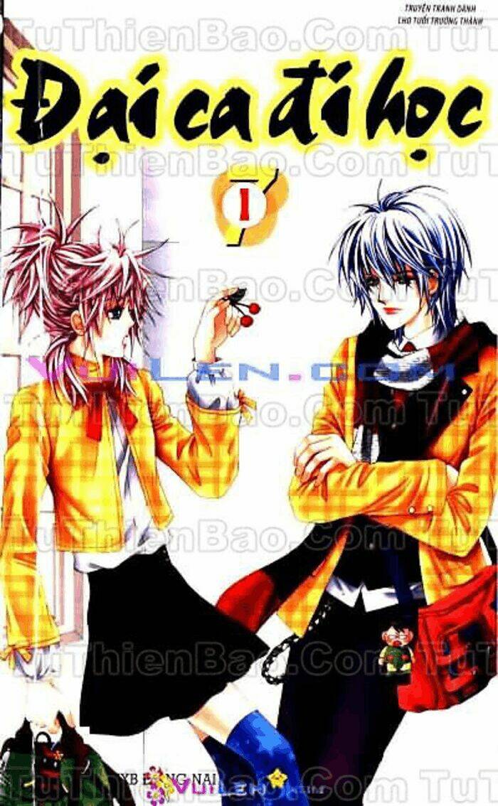 đại ca đi học chapter 1 1
