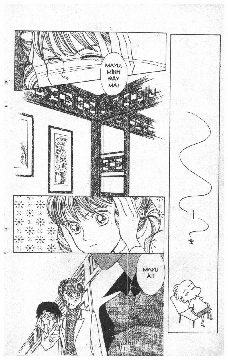 nàng tiên ánh trăng - kaguya hime chapter 16 15