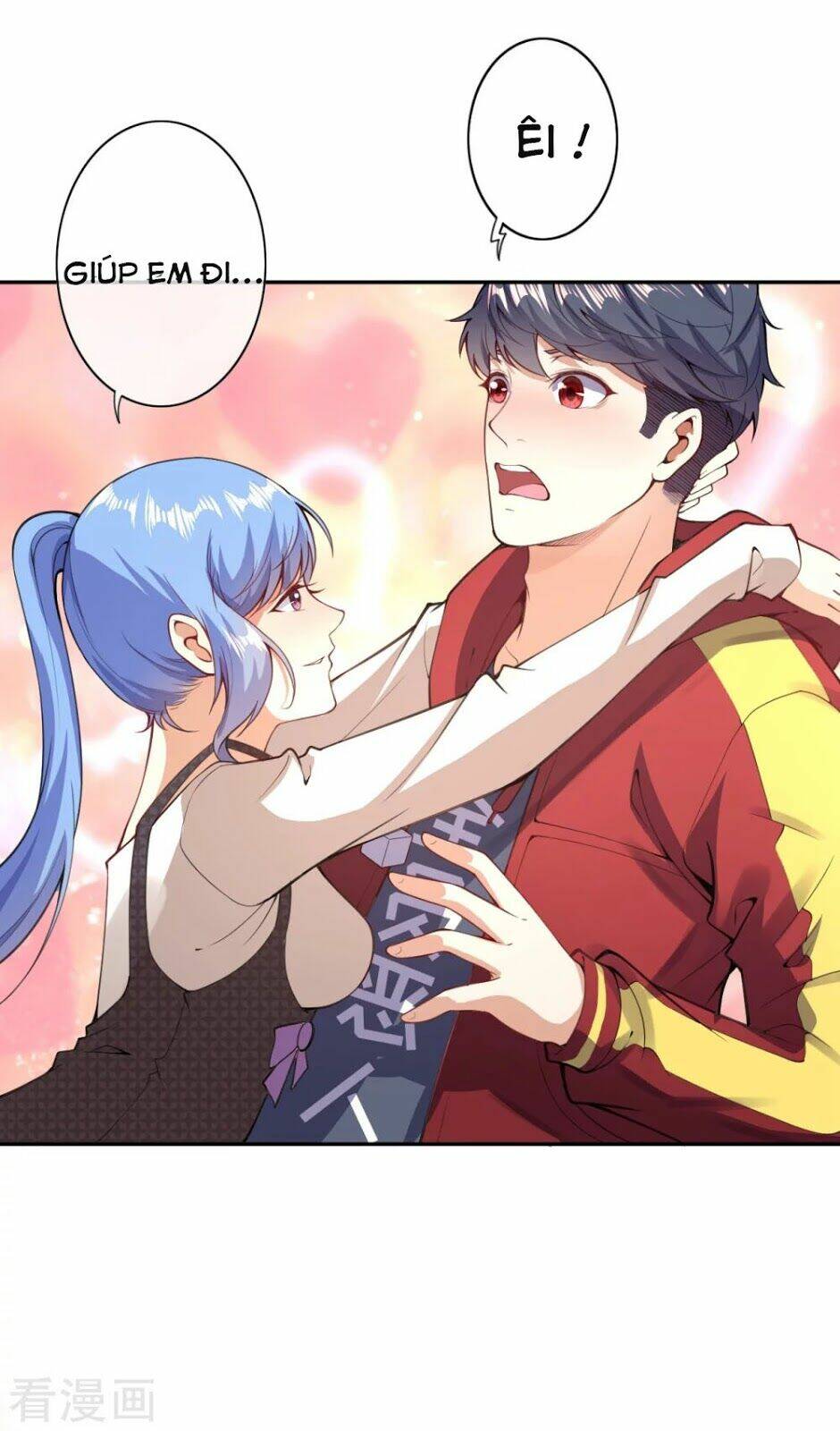 đô thị hộ hoa tiên tôn chapter 5 30