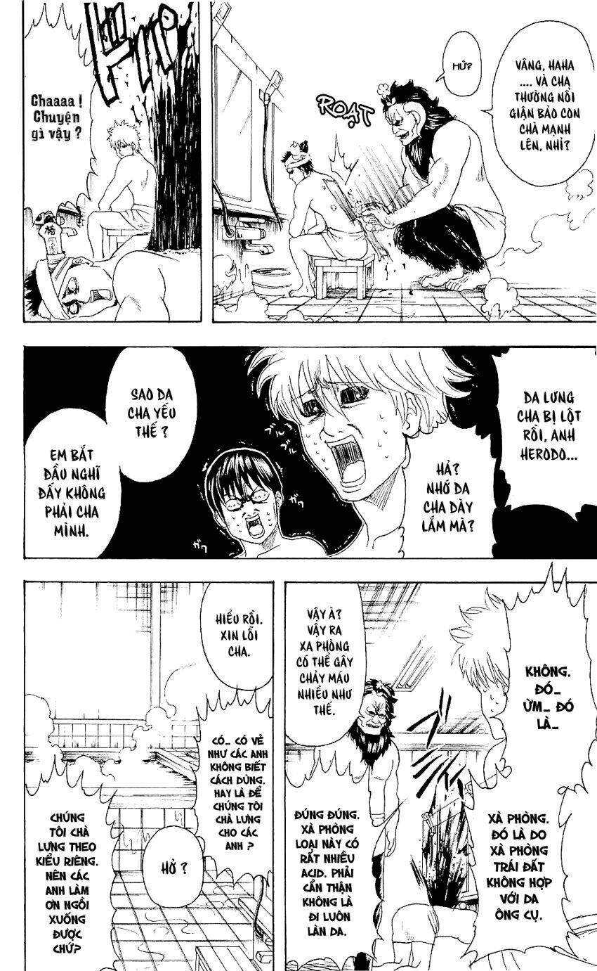 gintama - linh hồn bạc chapter 335 8