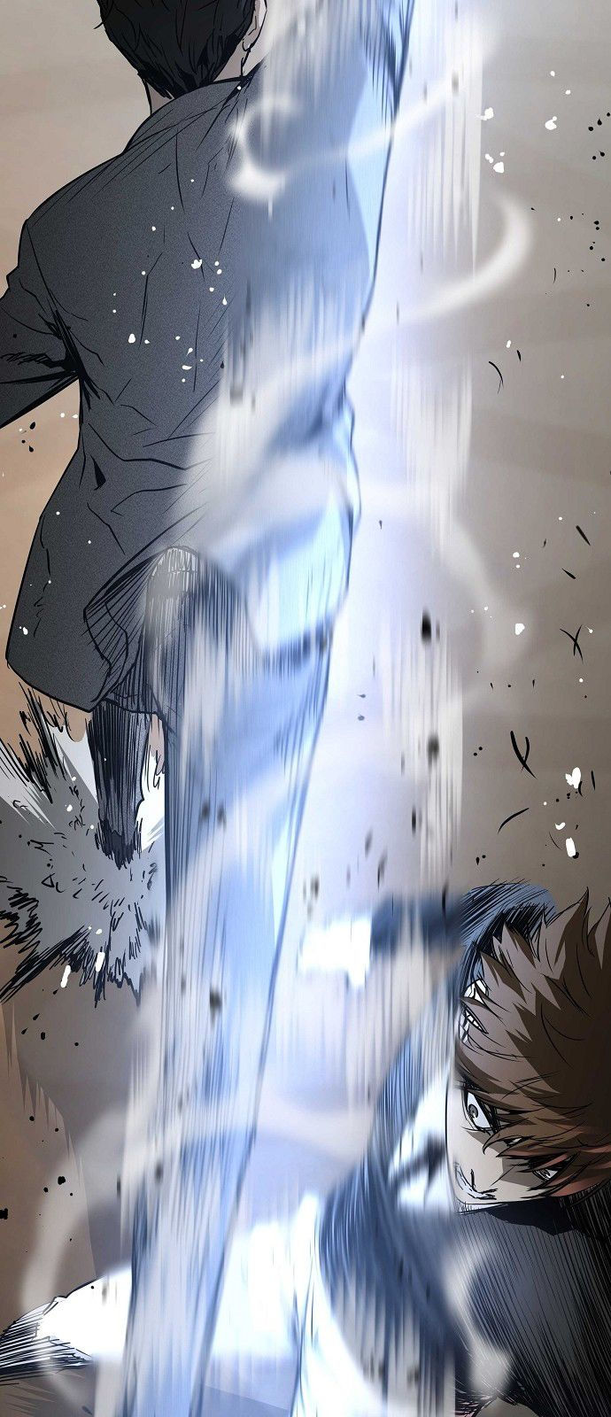 The Breaker 3: Quyền Năng Vô Hạn chapter 20 29