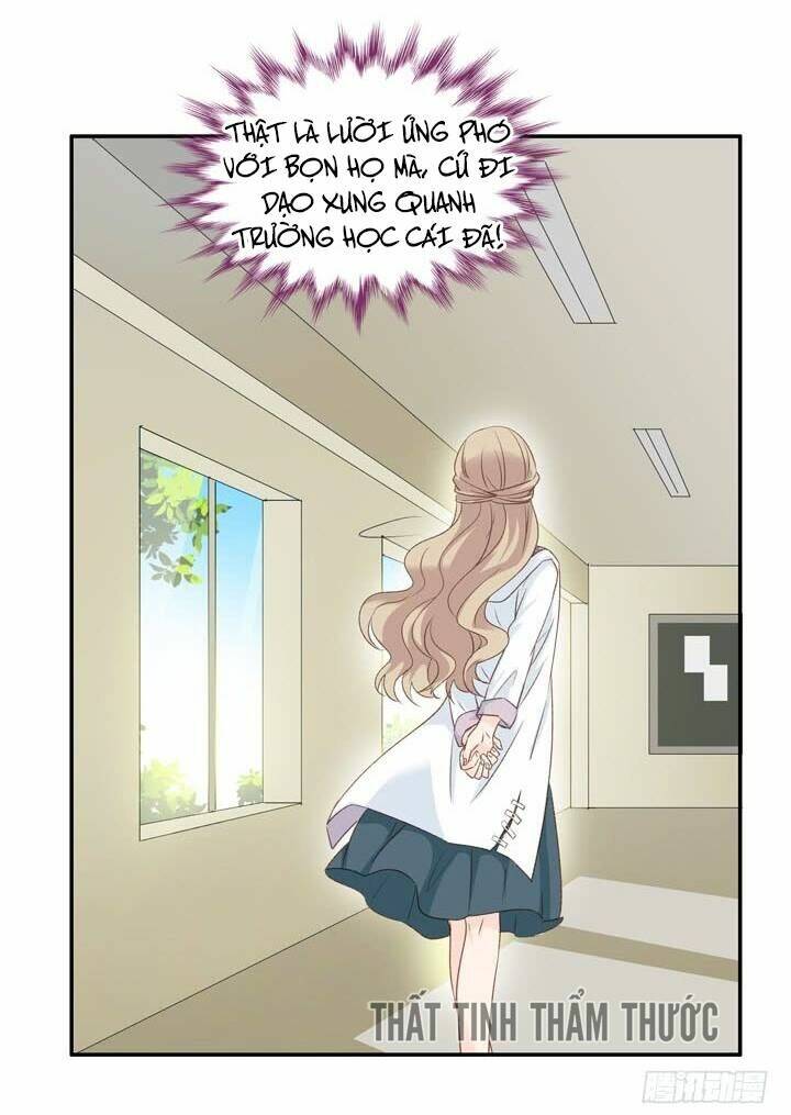 ảnh đế lão công độc ác yêu chapter 19 17