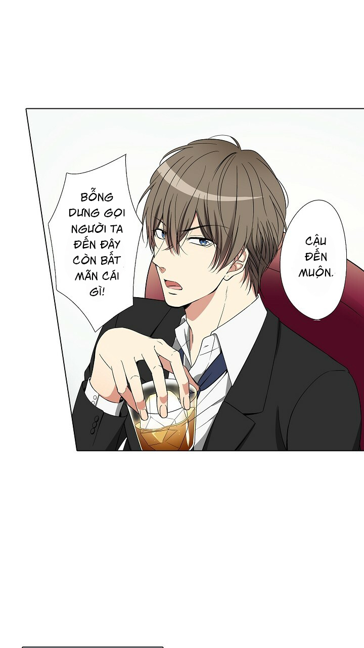 chỉ có em mới làm anh cứng chapter 1.1 17