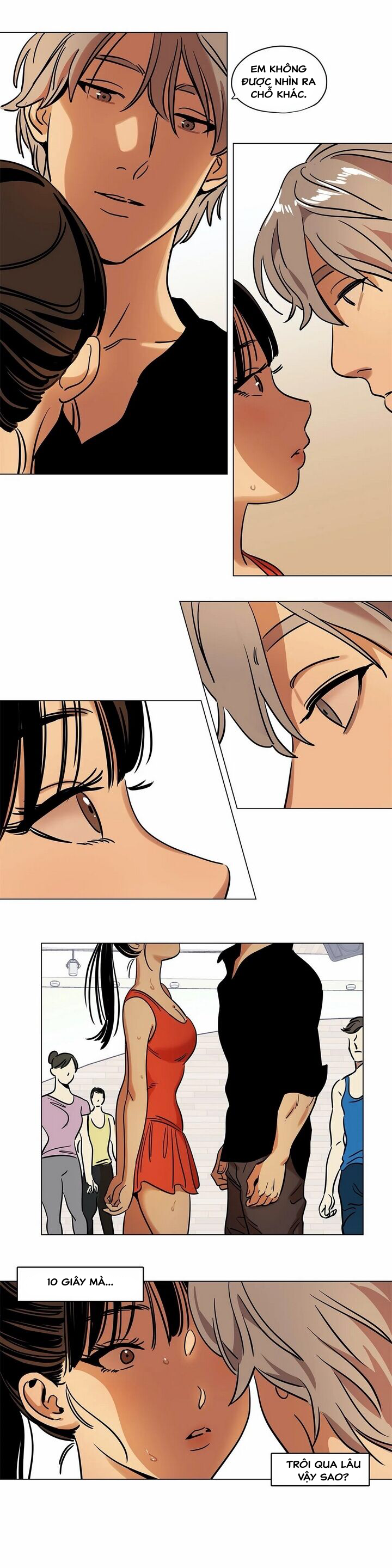 snow man chapter 8.5 8