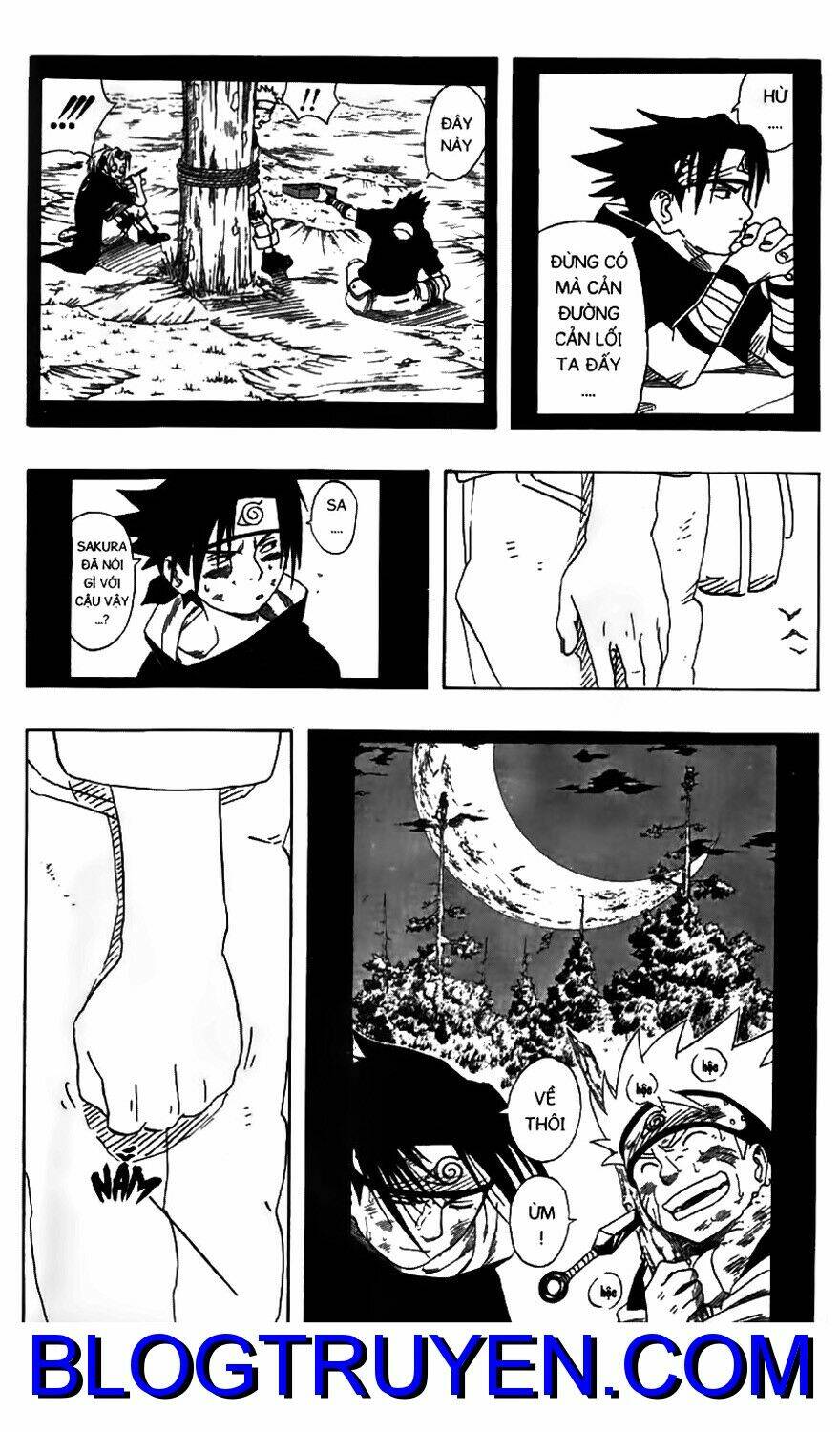 naruto - cửu vĩ hồ ly chapter 218 10