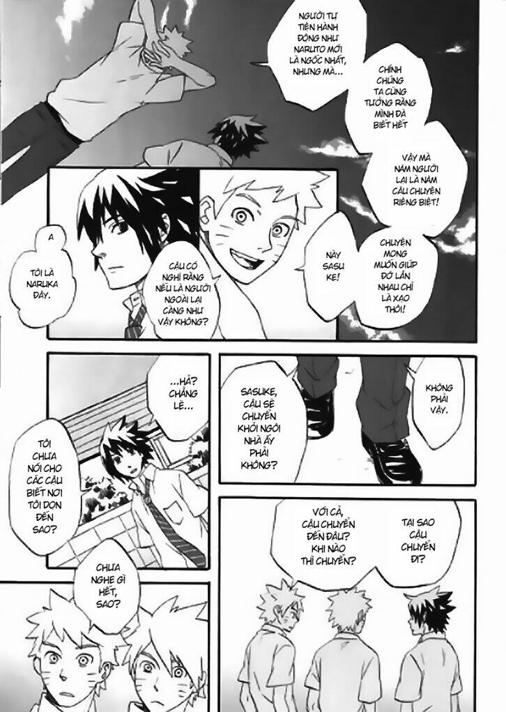 5 anh em sinh đôi chapter 2 27