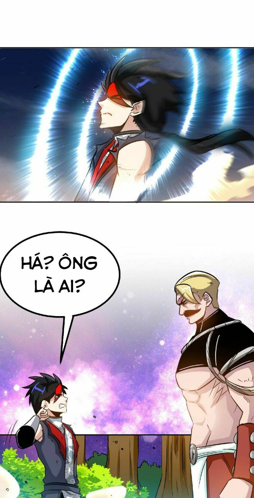 thánh võ tinh thần chapter 23 16