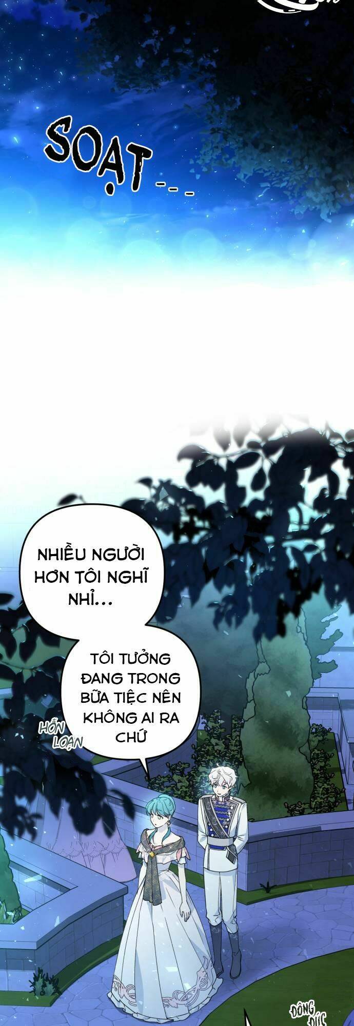 công nương mint bé nhỏ chapter 30 15