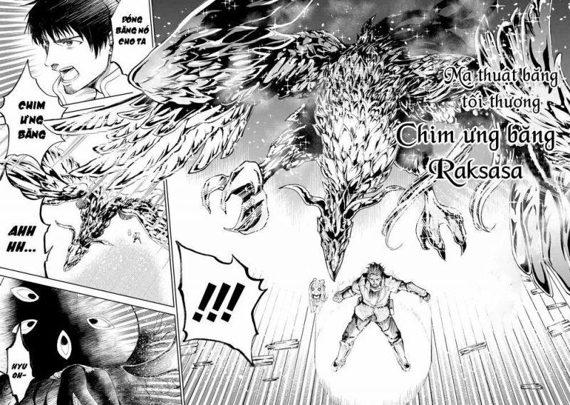 i'm a middle-aged man who got my adventurer license revoked chapter 14 36