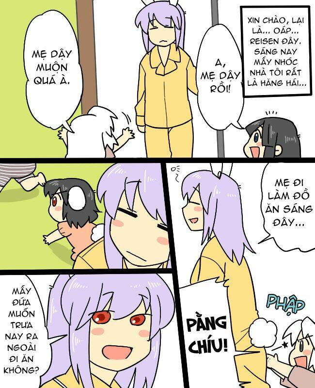 touhou - mamange chapter 10 3