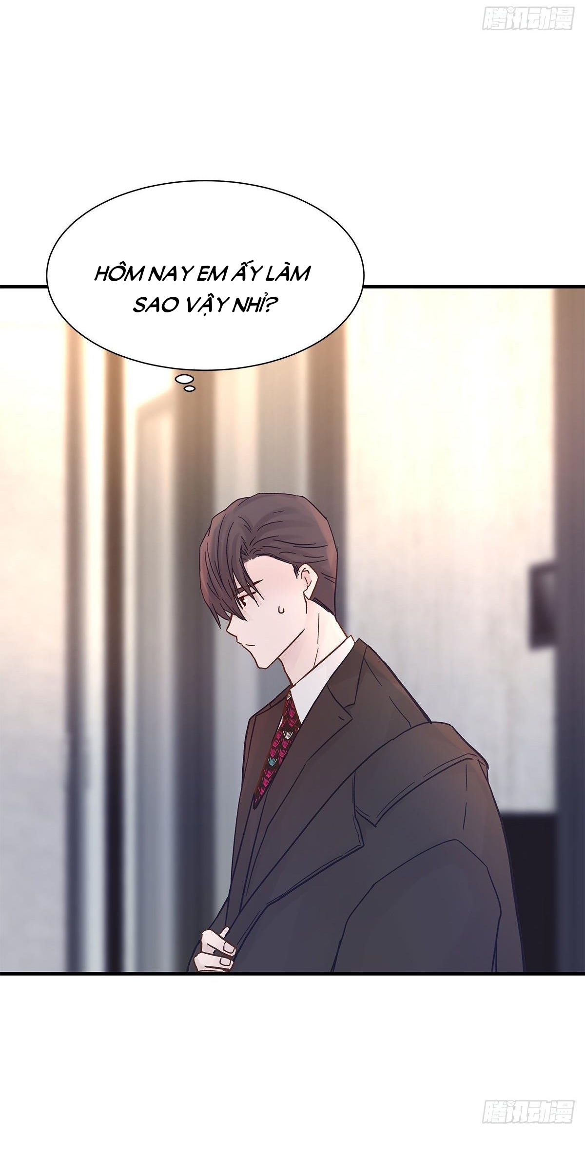 mối tình đầu gian nan của chu thành nhất chapter 47 3