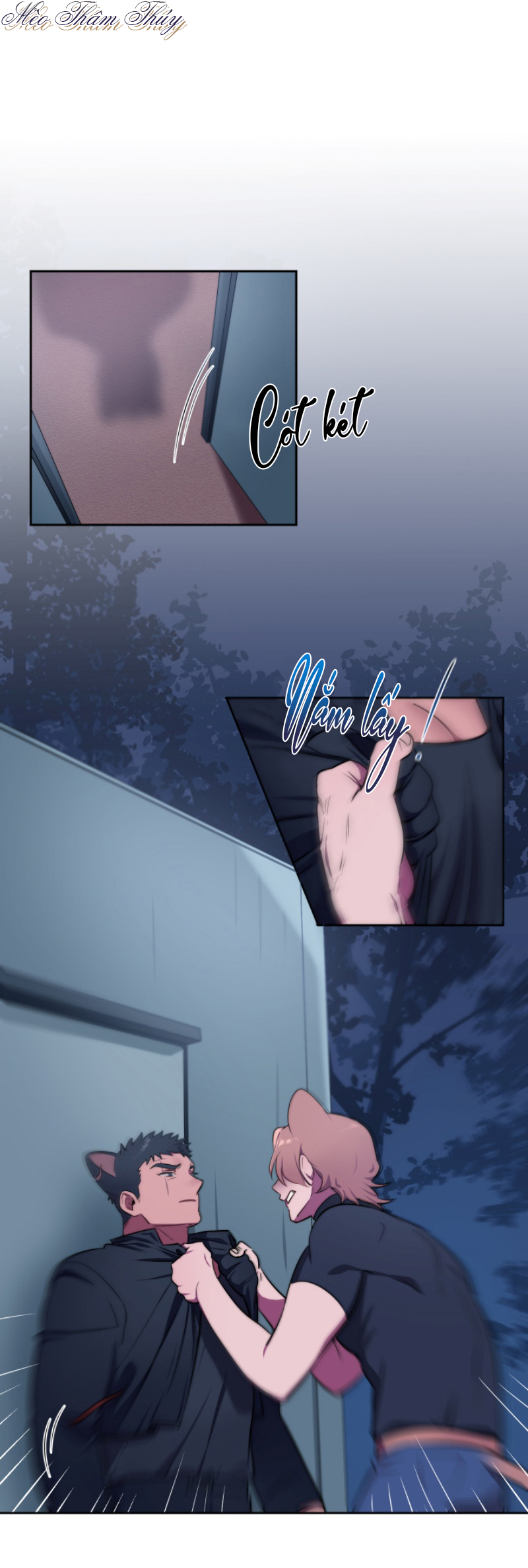 tình đầu chapter 4 1