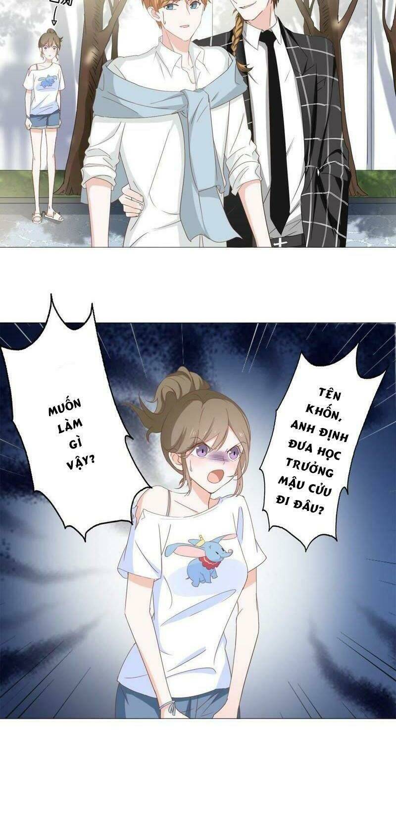 thập nhị hắc miêu chapter 7 6