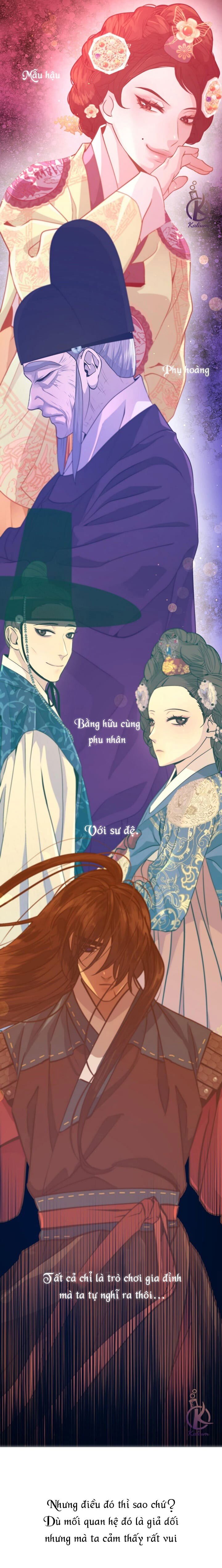 dạ xoa hoá diễn ký chapter 42 6