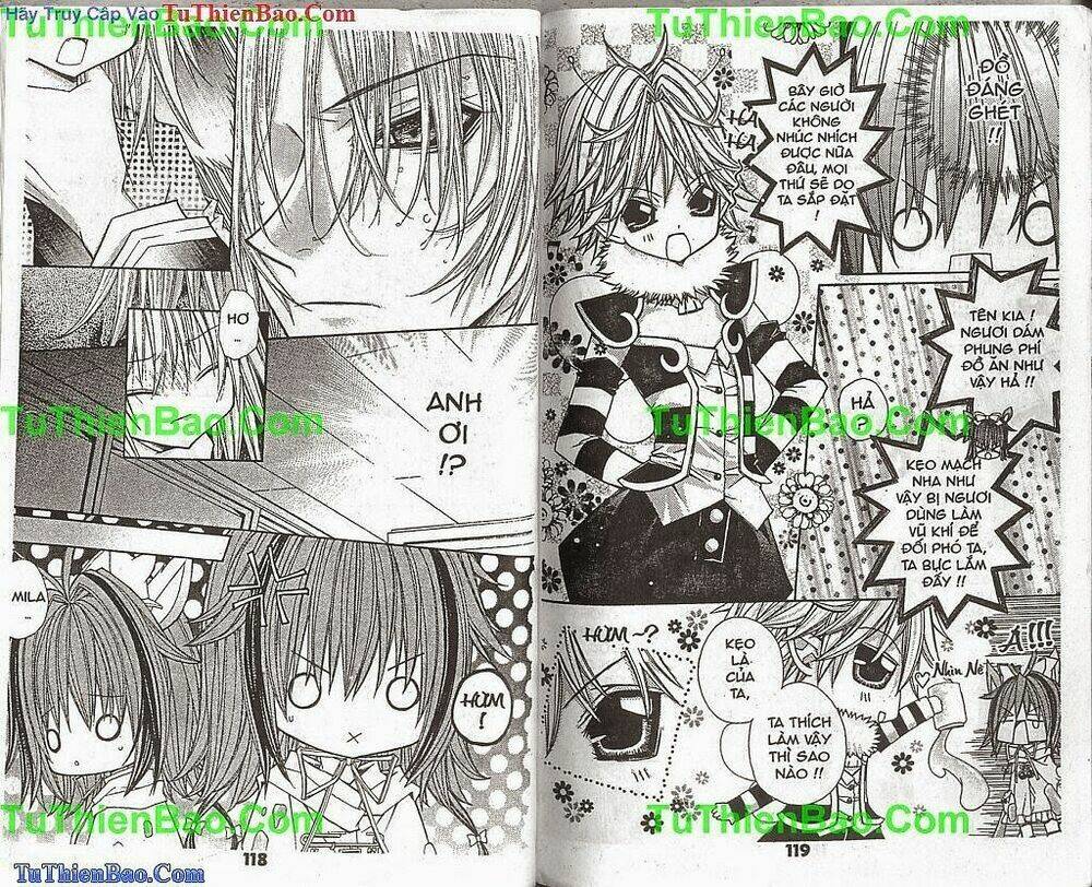 thợ săn ma cà rồng chapter 3 61