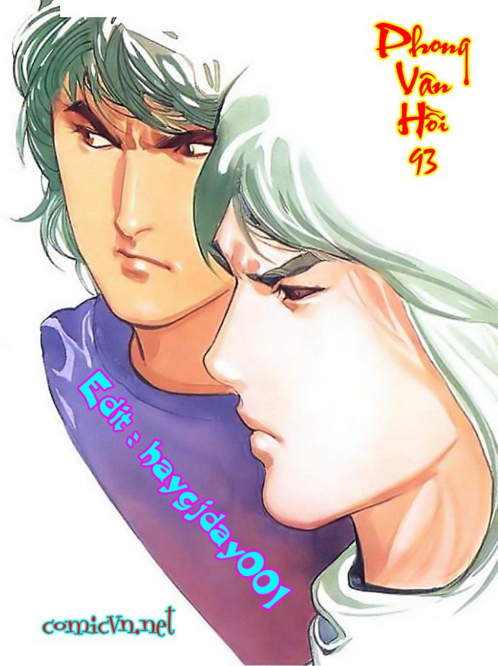 phong vân chapter 93 1