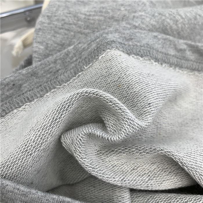 Quần đùi nam nữ trơn vải nỉ da cá lưng thun dây rút, quần short unisex ống rộng basic siêu mát