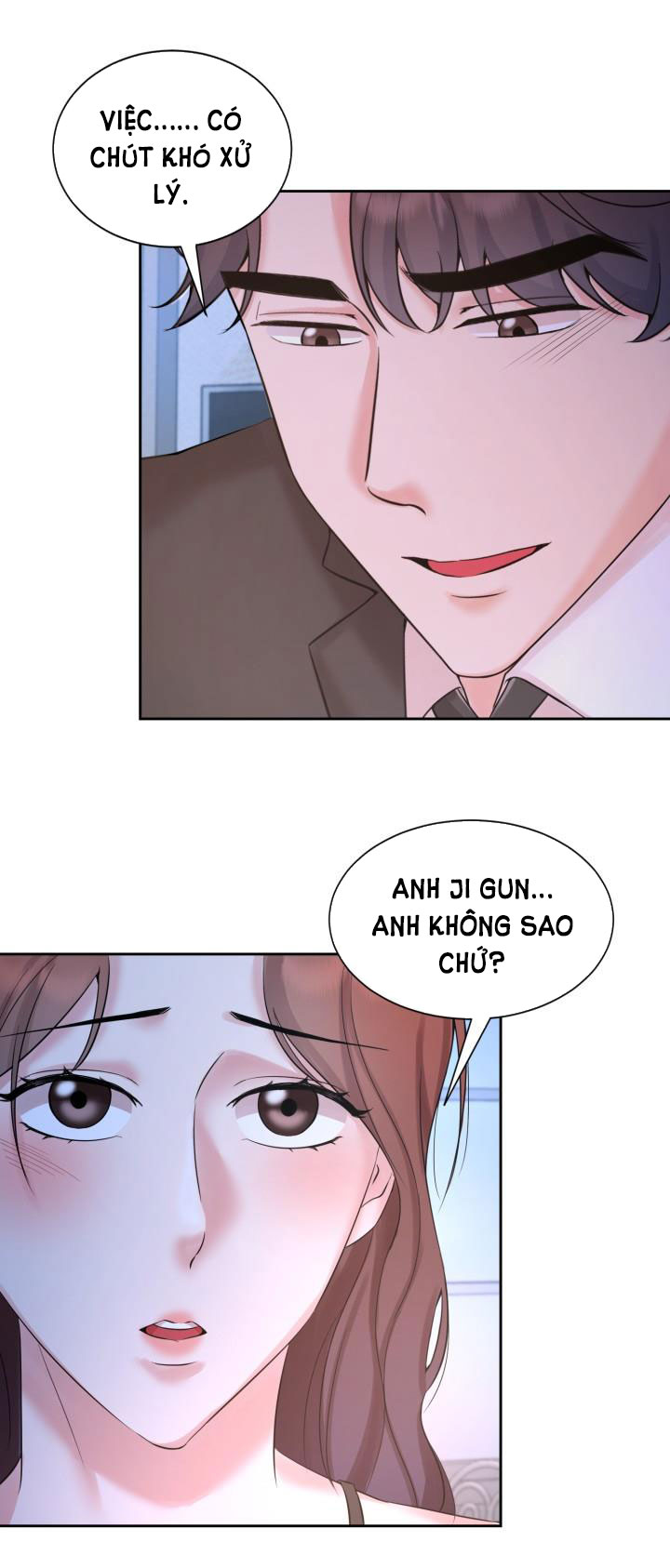 [18+] vì điên nên kết hôn chapter 23.1 10