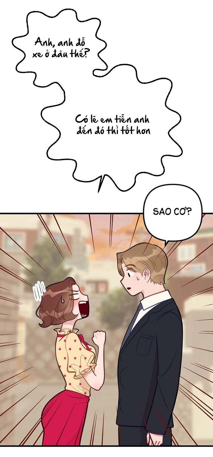 Mối Quan Hệ Không Tốt chapter 8.2 - Trang 14