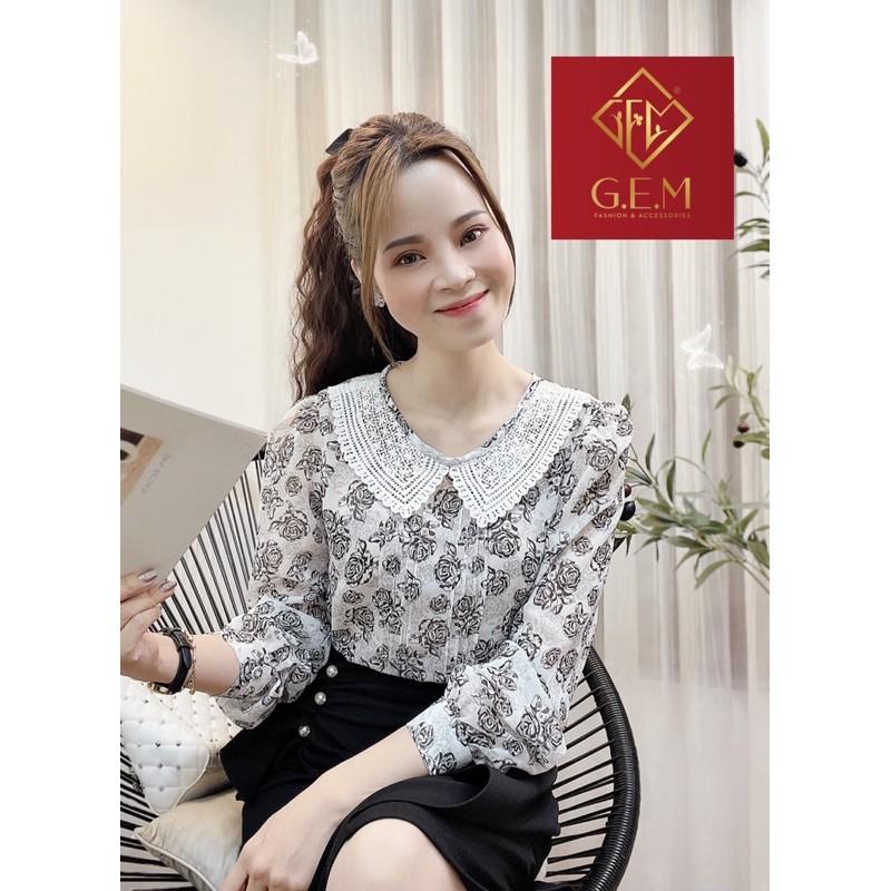 ÁO CÔNG SỞ CỔ REN