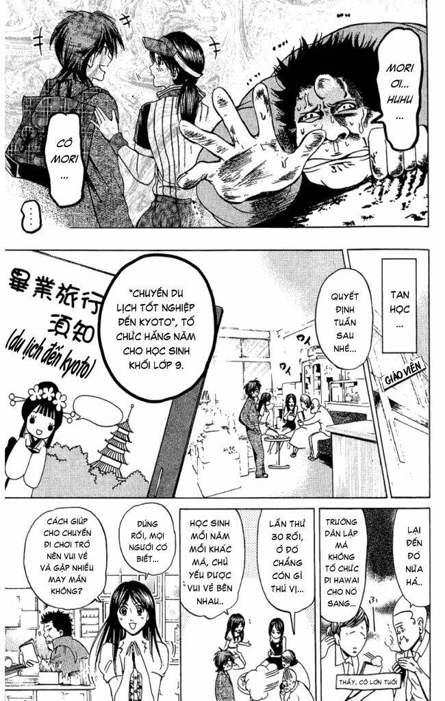 hammer session - thầy giáo tuyệt chiêu chapter 31 5