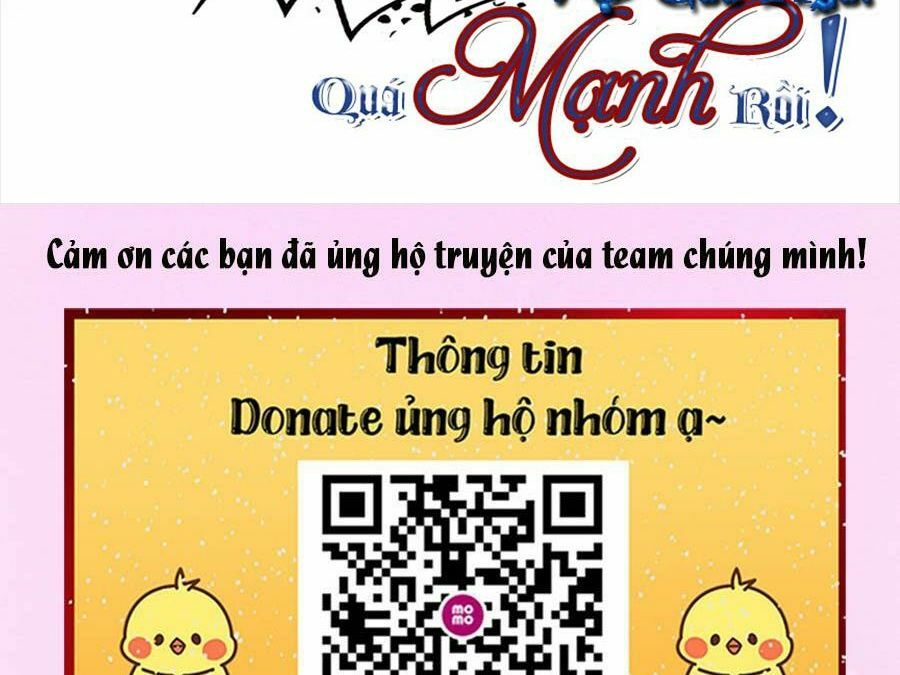 cố tổng, vợ của ngài quá mạnh rồi! chapter 35 3