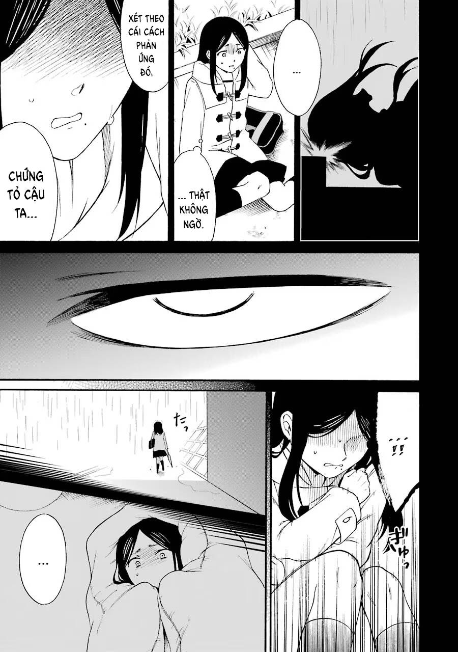 di thư trên bàn chapter 6 11