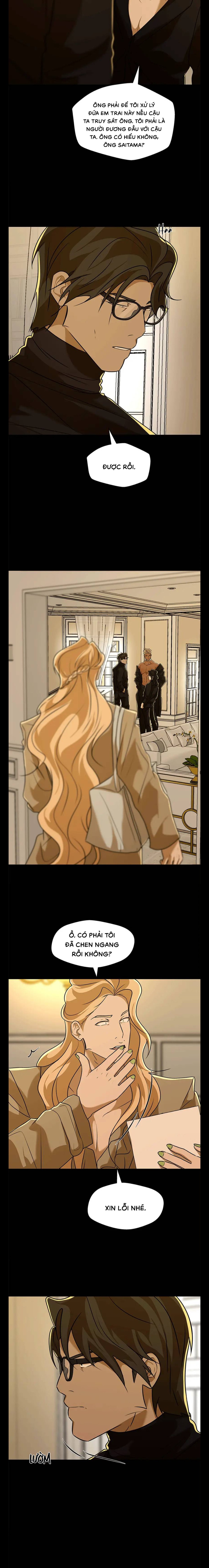 yêu phải kẻ sát nhân bóng rổ chapter 57 21