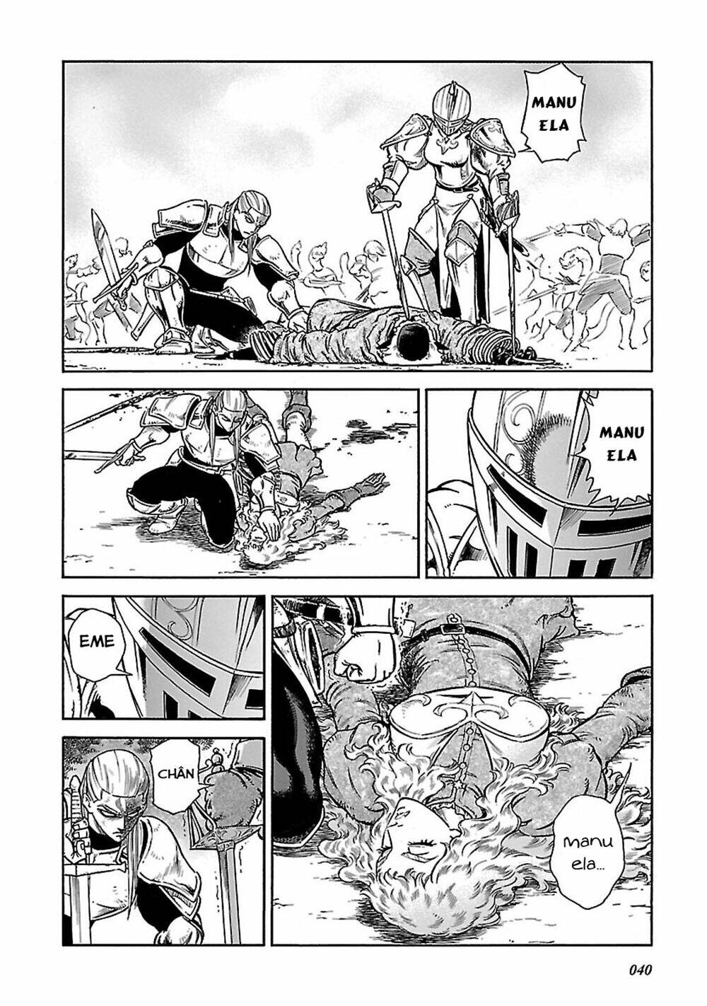 stravaganza - isai no hime chapter 31 3