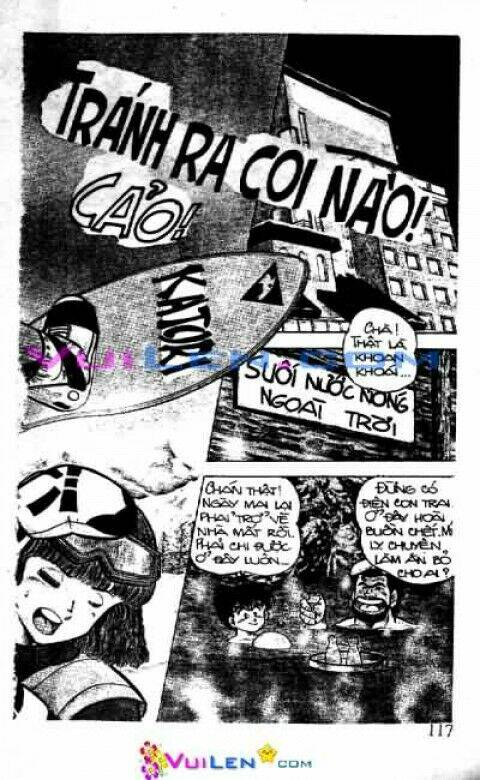 sôi động cầu trường full 17 tập chapter 2 117