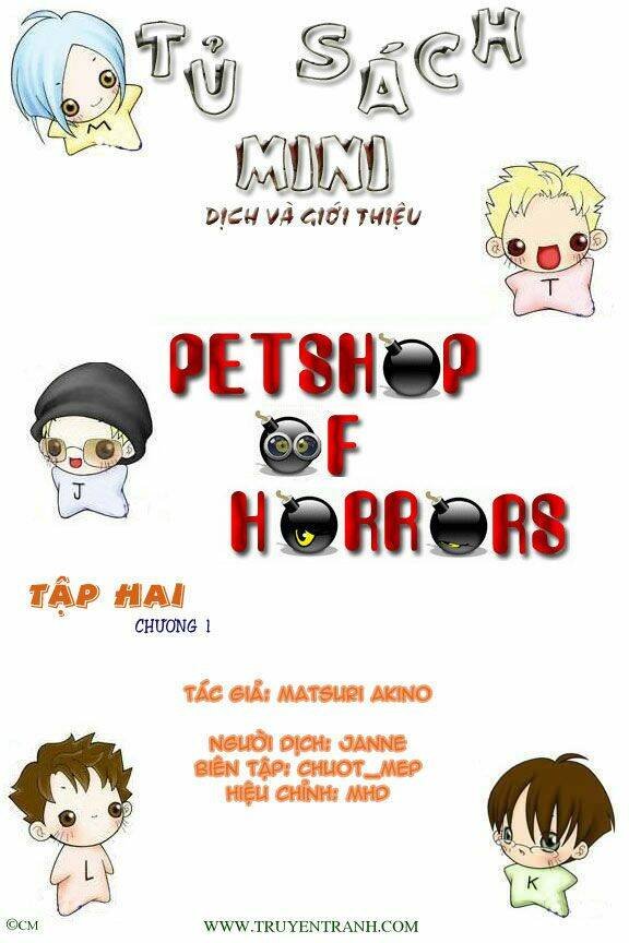 petshop of horrors chapter 5 1