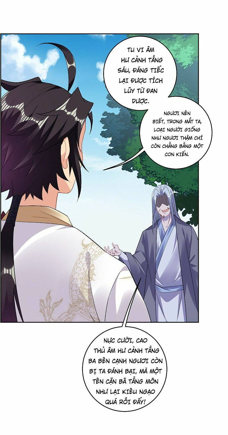 nghịch thiên chiến thần chapter 124 6