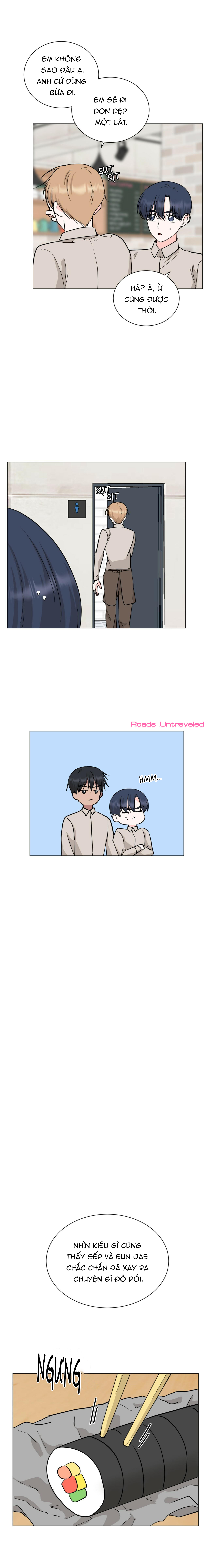 họ đã ngủ với nhau chapter 33 13