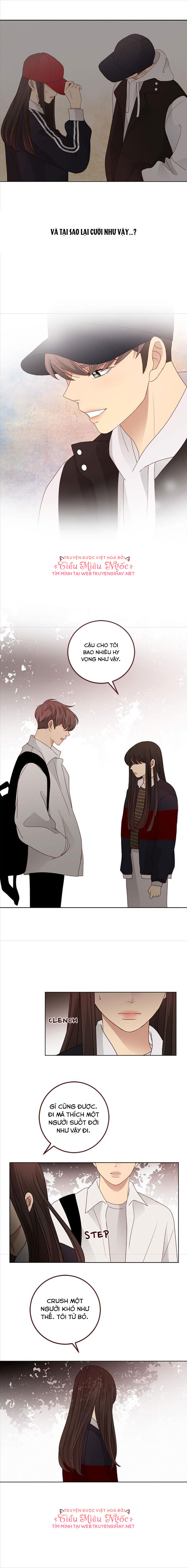 crush của tôi chapter 104 11