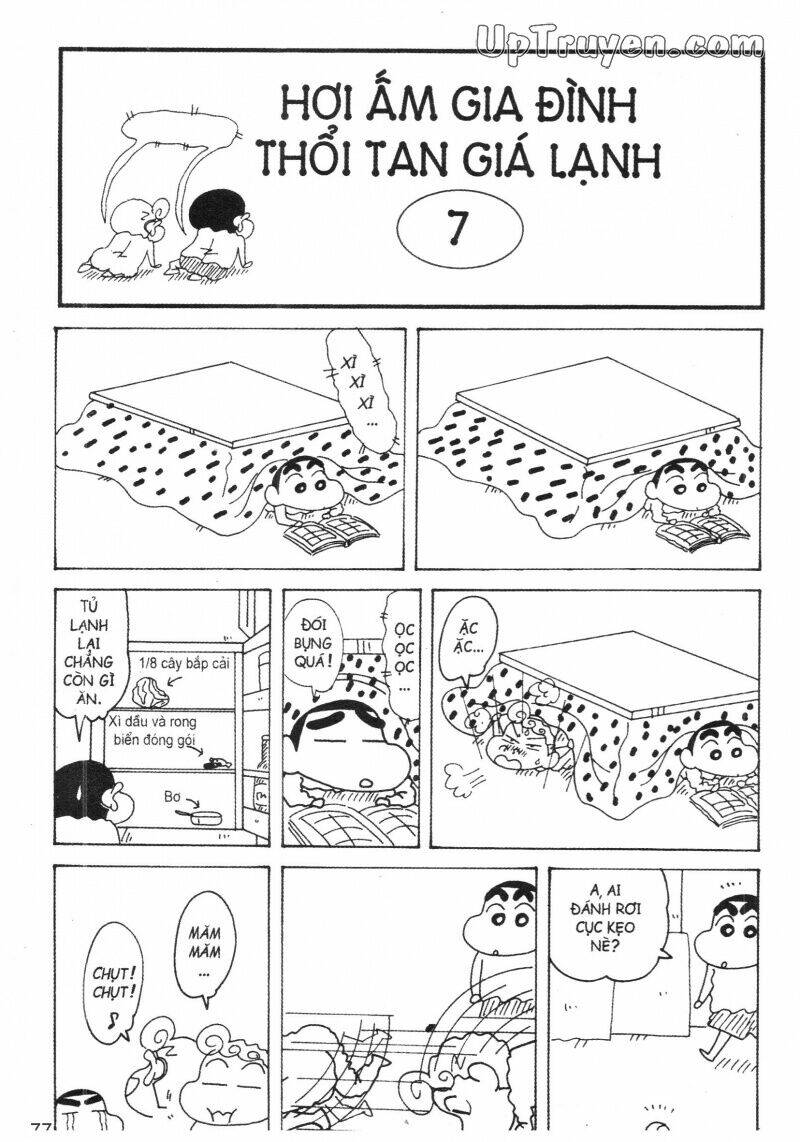 crayon shin-chan cậu bé bút chì chapter 32 78