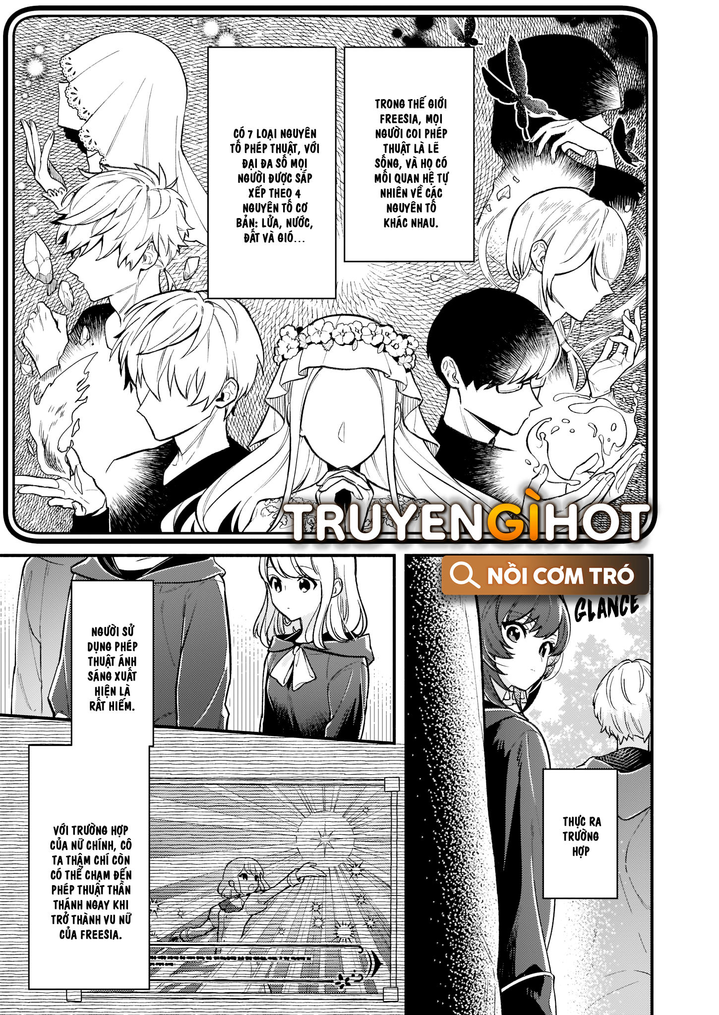 vai phản diện thì tệ lắm sao, đó không phải quan điểm của tôi chapter 5.2 4