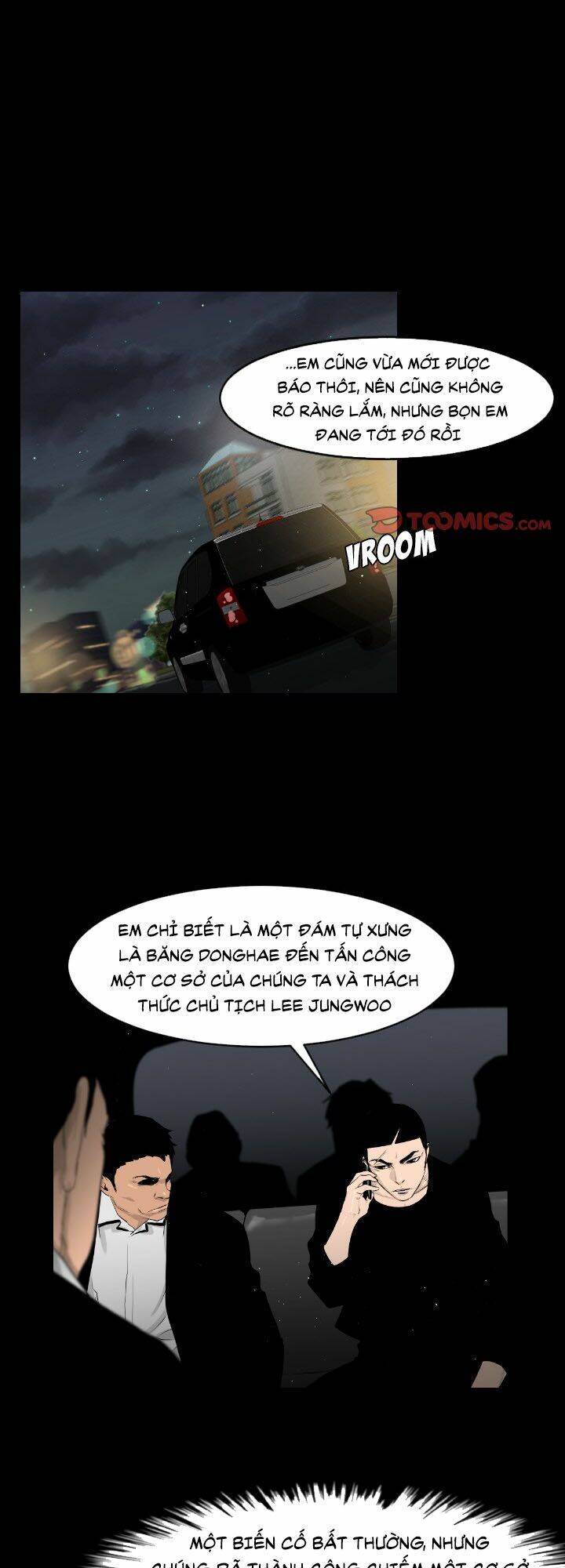 kẻ mạnh nhất - tong edge chapter 11 30