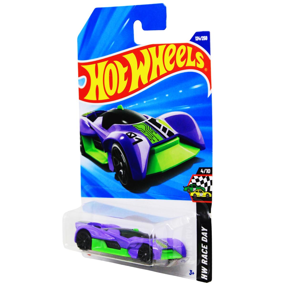 Siêu Xe Hot Wheels C4982 - 124/250 - Futurismo