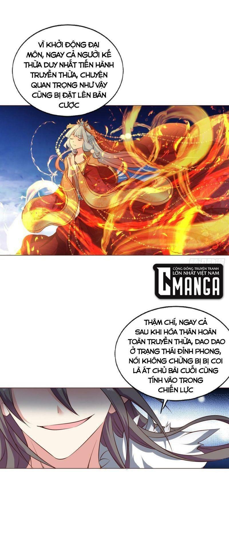 Trọng Sinh Thành Cậu Vàng Tại Dị Thế Chapter 209 9