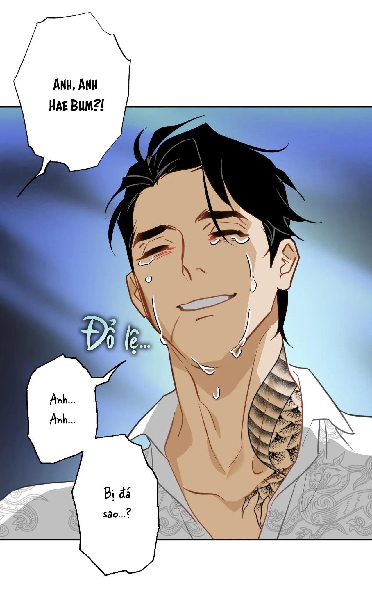 mỹ nhân ngư chapter 12 17