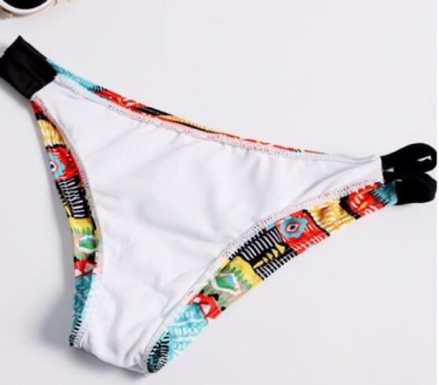 Bikini 2 mảnh yếm nhiều màu nổi bật